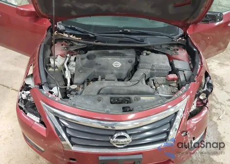 2015 Nissan Altima 2.5/2.5 S/2.5 Sl/2.5 Sv from USA, damaged, VIN 1N4AL3AP8FC127830